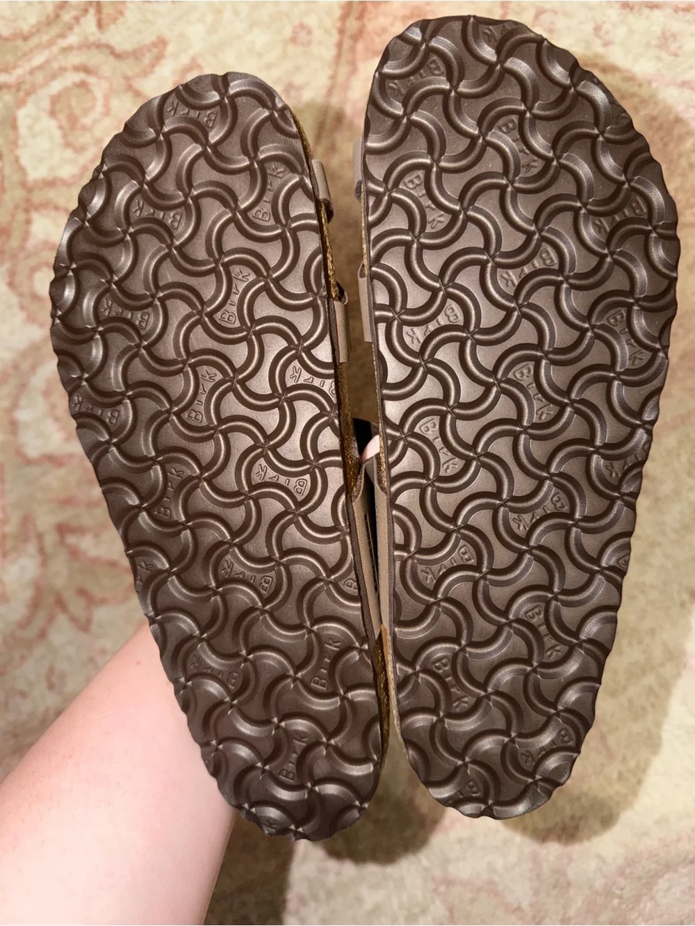 Birkenstock Mayari Sandals in Mocha - Picture 3 of 3